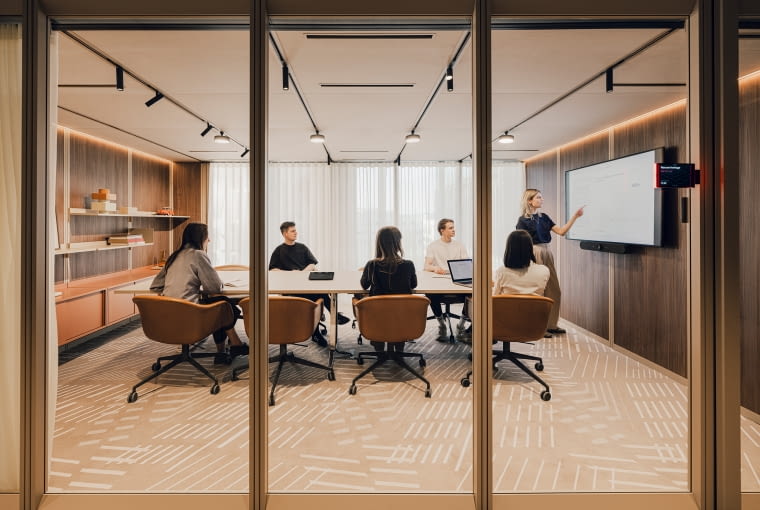 Nowe biuro Mute w Warszawie