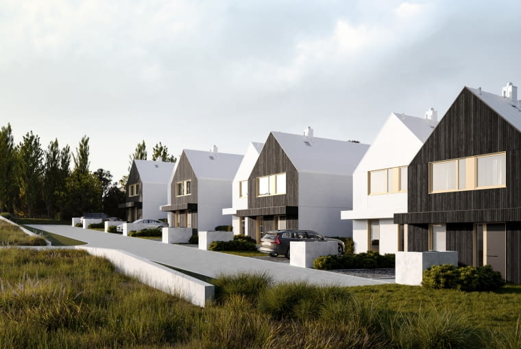Przystań Kolbudy. Proj. Archmondo Piotr Kowalczyk Przystań Kolbudy. Proj. ARCHMONDO Piotr Kowalczyk