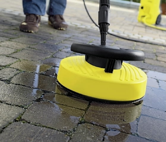 Mycie kostki betonowej kostka betonowa