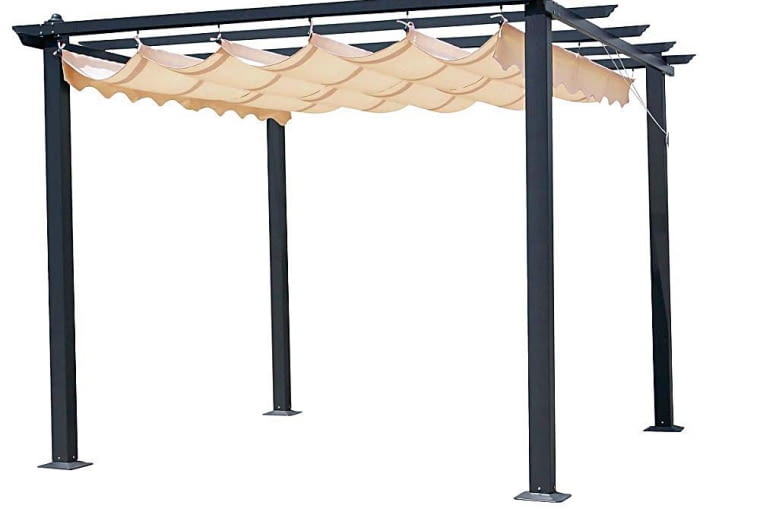 Rozsuwany daszek Rozsuwany daszek