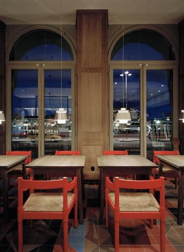 restauracja Mathiasa Dahlgrena Grand Hotel, projekt: Studio Ilse restauracja Mathiasa Dahlgrena Grand Hotel, projekt: Studio Ilse