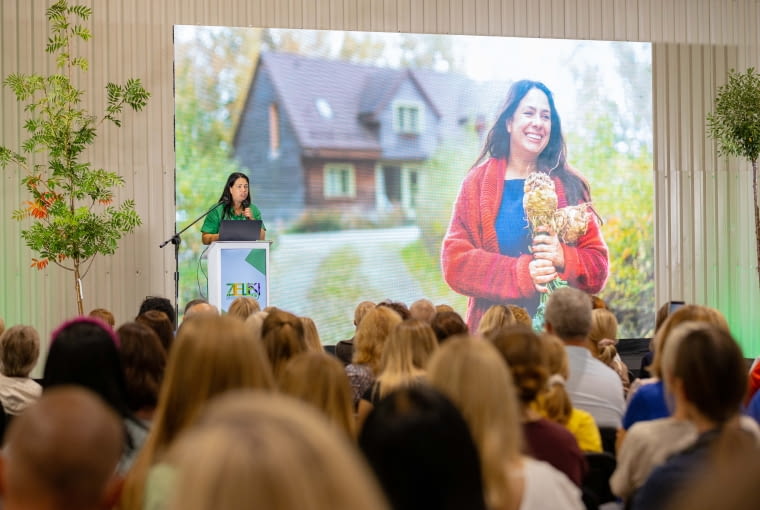 ZIELEŃ TO ŻYCIE 2025 ZIELEŃ TO ŻYCIE 2025