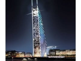 U2 Tower