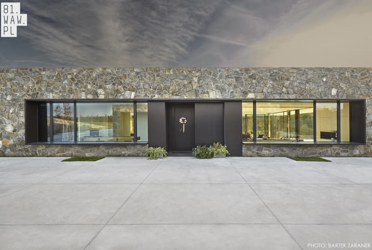 Dom Polny. Proj. 81.WAW.PL