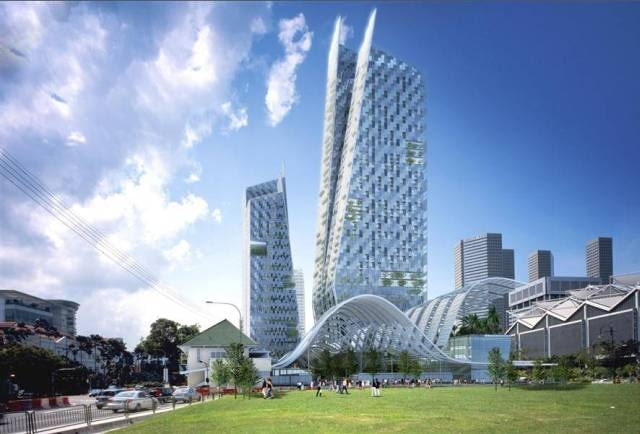 Fot. foster + partners