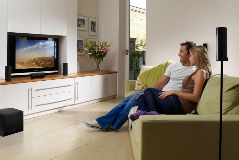 Salon, urządzanie wnętrz