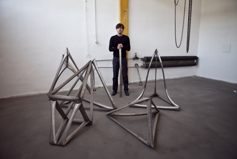 Oskar Zięta Poland Design Festival na targach Warsaw home