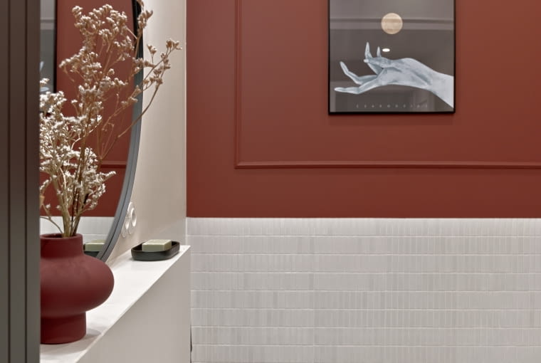 PROJEKT: Przytulna nowoczesność z historią w tle