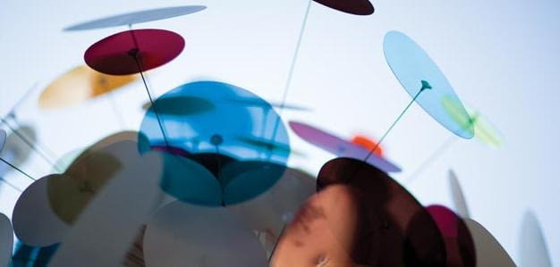 lampa Xploff; projekt: Marc Pascal