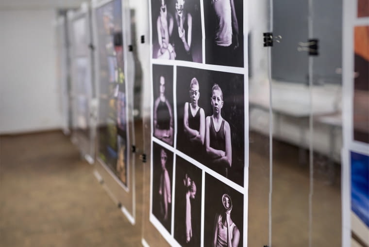 Wystawa „Zdjęcia Architektów" w Przystanku Architektura