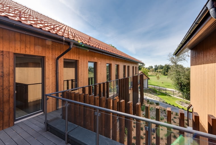 Nowoczesny budynek biurowy przygotowany dla Lasów Państwowych w Oleśnicy Nowoczesny budynek biurowy przygotowany dla Lasów Państwowych w Oleśnicy