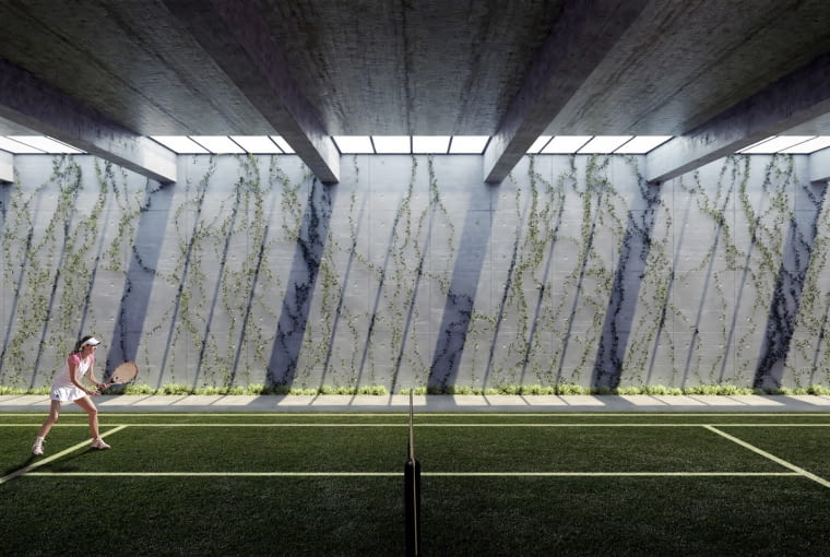 Szkoła w Pune. Proj. Nudes Szkoła w Pune. Proj. Nudes