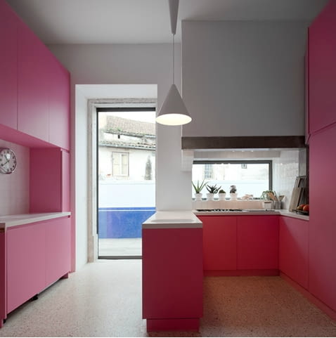 Kuchnia design, inspiracje, projektanci