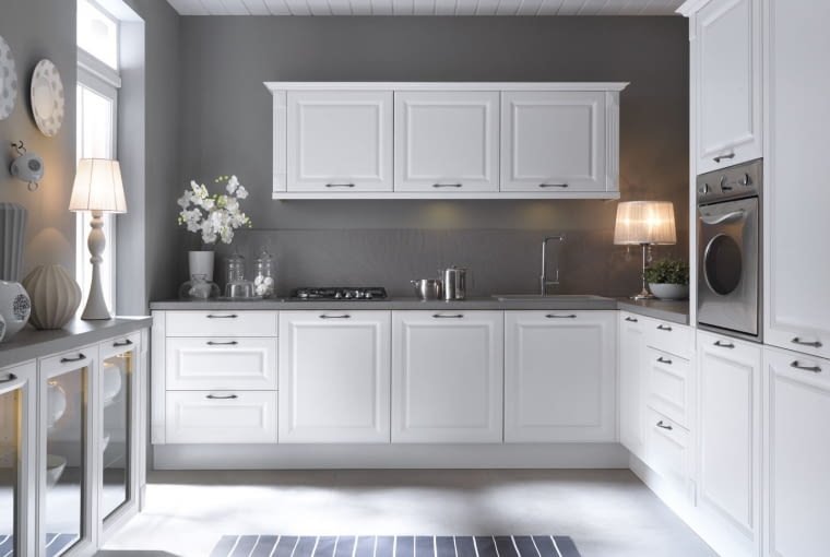 Meble kuchenne Kasetta Funkcjonalna kuchnia