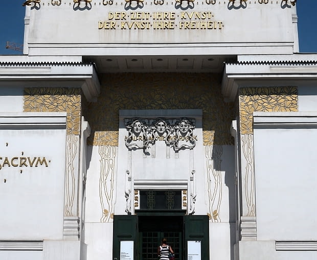 secession (c) Copyright Eurocomm-PR Mario Lang secession (c) Copyright Eurocomm-PR Mario Lang
