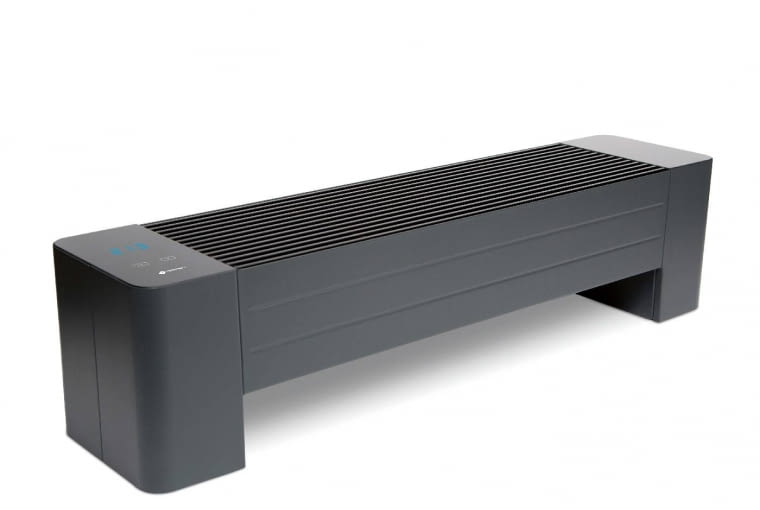 Caliente C12, C22, G14, G23, G24/VERANO | Grzejnik stojący ze sterowaniem | wymiary [cm]: wys. 10/16, szer.: 14,2/19,2/24,2, dł.: 68-258 | moc grzania przy parametrach 75/65/20oC: 337-3689 W. Cena: 881,91-4102,05 zł, www.v-k.pl