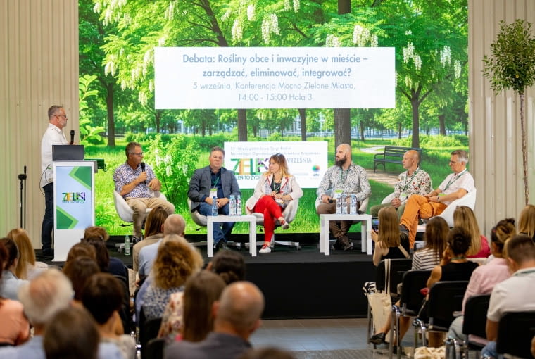 ZIELEŃ TO ŻYCIE 2025 ZIELEŃ TO ŻYCIE 2025