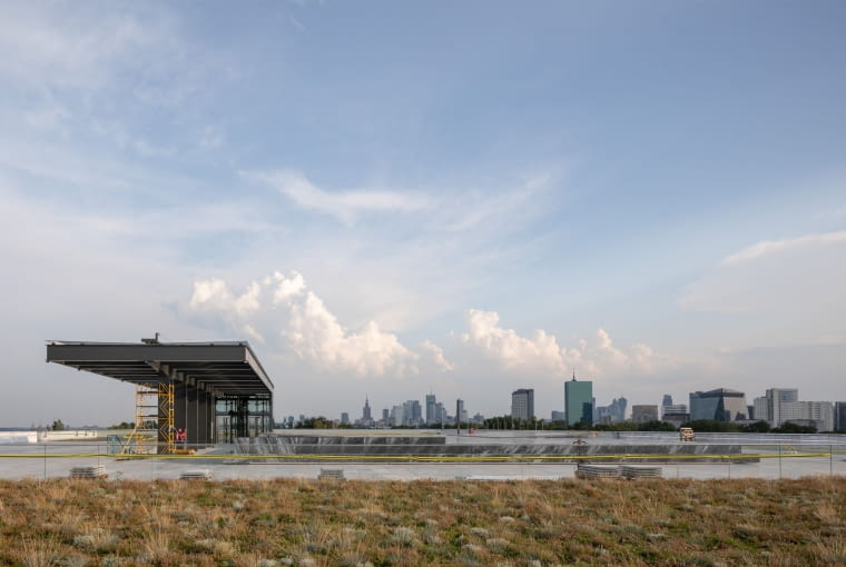 Muzeum Historii Polski. Proj. WXCA Muzeum Historii Polski. Proj. WXCA