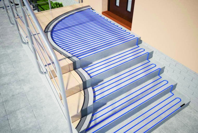 Maty i przewody grzejne są idealnym rozwiązaniem wszędzie tam, gdzie zachodzi konieczność zabezpieczenia powierzchni przed oblodzeniem lub zaśnieżeniem Maty i przewody grzejne są idealnym rozwiązaniem wszędzie tam, gdzie zachodzi konieczność zabezpieczenia powierzchni przed oblodzeniem lub zaśnieżeniem