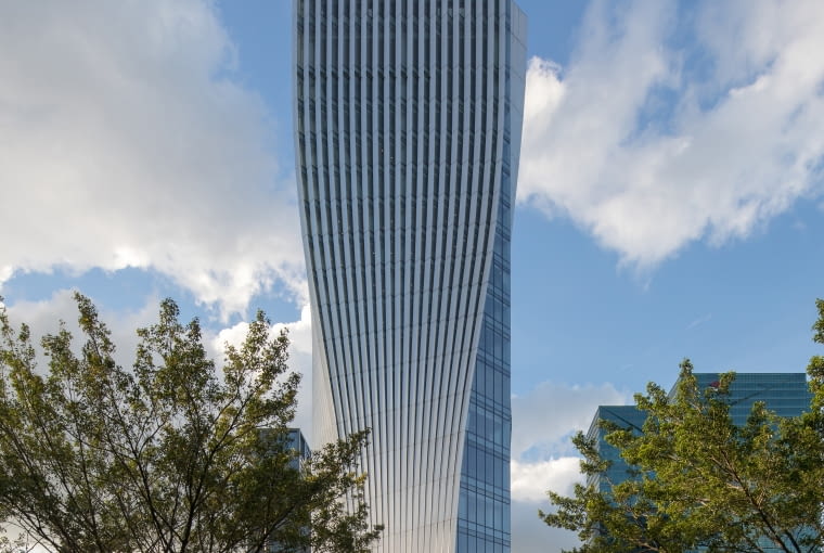 Shenzhen Energy Mansion. Proj. BIG Shenzhen Energy Mansion. Proj. BIG