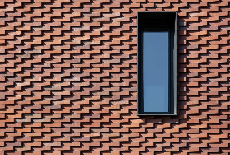 Mikrokamienica w Krakowie. Proj. BXB studio Bogusław Barnaś