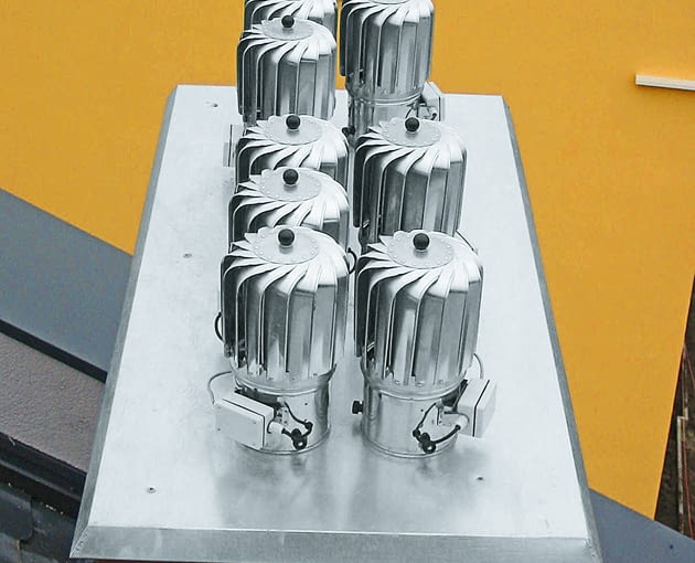 nasady kominowe, nasady hybrydowe, wentylacja hybrydowa, komin