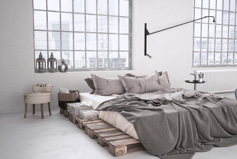 Styl industrialny: aranżacje nawiązujące do dawnych loftów Styl industrialny: aranżacje nawiązujące do dawnych loftów