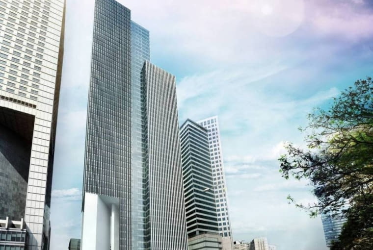 W Warszawie rośnie najwięcej wież w Europie W Warszawie rośnie najwięcej wież w Europie