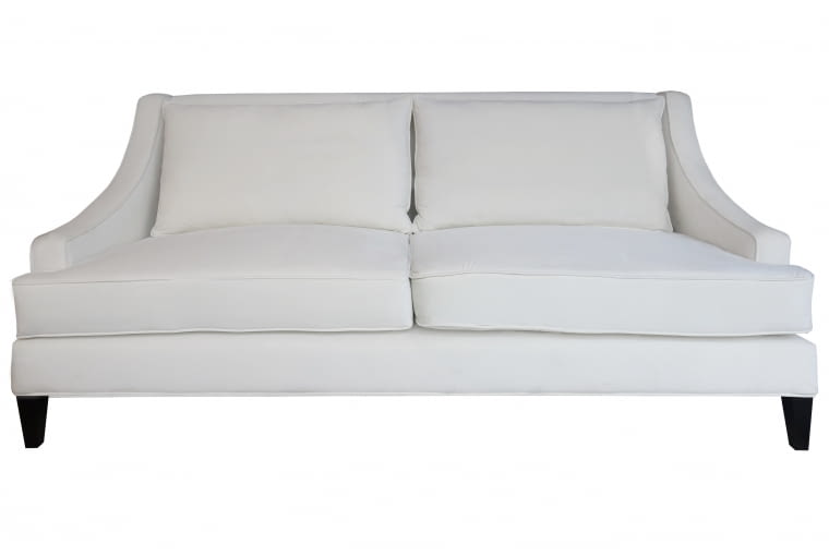 Sofa Cosmopolitan, Mint Grey Sofa Cosmopolitan, Mint Grey