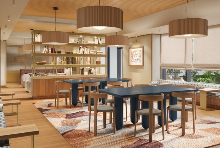 The Upper House by Angel we Wrocławiu - coworking