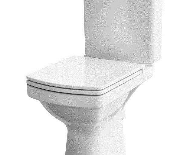 Kompakt wyposażony w innowacyjną powłokę ochronną CleanPro, poziome odprowadzanie wody i system ekonomicznego spłukiwania 3/5 l Kompakt wyposażony w innowacyjną powłokę ochronną CleanPro, poziome odprowadzanie wody i system ekonomicznego spłukiwania 3/5 l