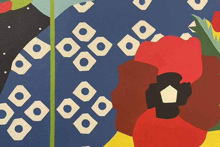 Mural w domu – innowacyjne podejście do aranżacji wnętrz