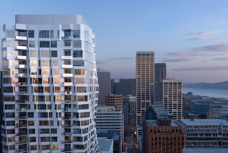 Mira Tower w San Francisco