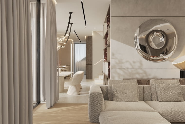 PROJEKT: W królestwie beżu