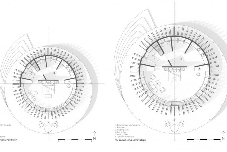 Oculus. Proj. AIDIA STUDIO