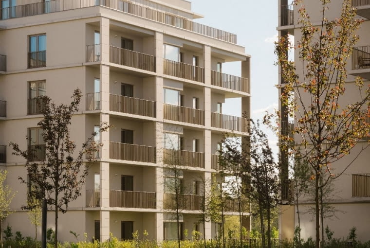 Bulwary Praskie. Proj. BBGK Architekci Bulwary Praskie. Proj. BBGK