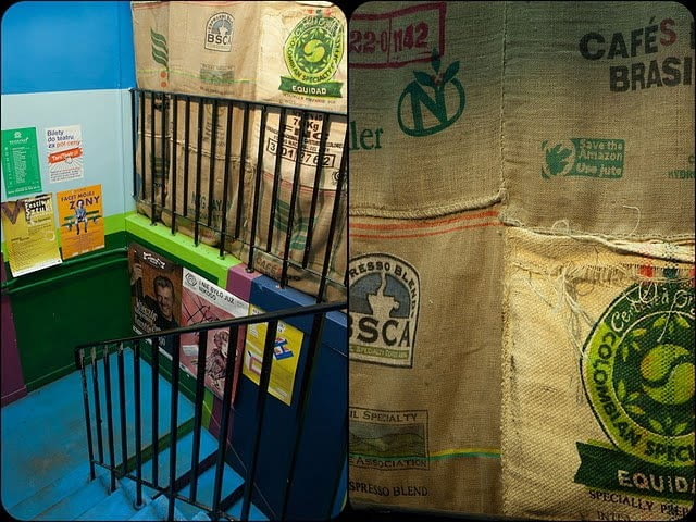 Klubokawiarnia Resort klubokawiarnia, Resort