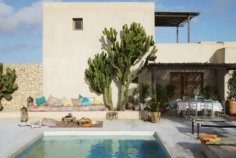 Zara Home - kolekcja Gypset na lato 2016 zara home, gypset, kolekcja, nowa kolekcja
