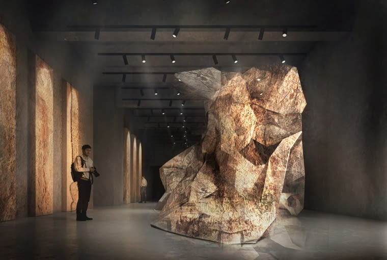 Muzeum Ziem Wschodnich Dawnej Rzeczpospolitej w Lublinie. Proj. WXCA i Ralph Appelbaum Associates Muzeum Ziem Wschodnich Dawnej Rzeczpospolitej w Lublinie. Proj. WXCA i Ralph Appelbaum Associates