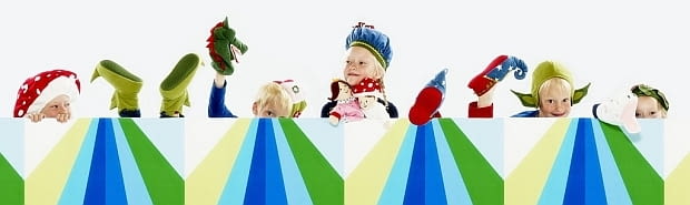 Kapelusz dla dzieci VITSIG (różne rodzaje) - 9,99 zł ikea, meble z ikea, meble z ikei, nowości z ikea, nowa kolekcja ikea, ikea dla dzieci