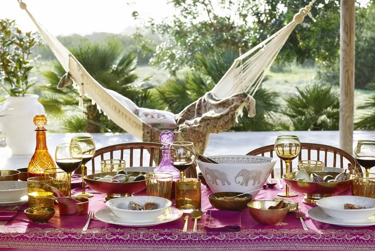 Zara Home - kolekcja Gypset na lato 2016 zara home, gypset, kolekcja, nowa kolekcja