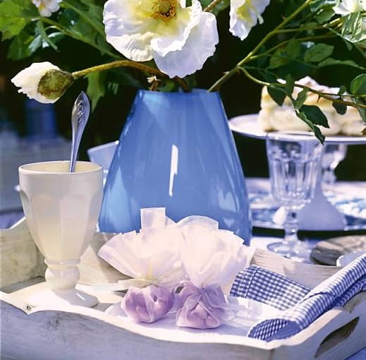 OGROD NACZYNIA TACA DEKORACJE