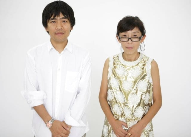 SANAA - Ryue Nishizawa, Kazuyo Sejima SANAA - Ryue Nishizawa, Kazuyo Sejima