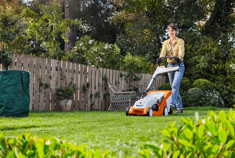 Kosiarka akumulatorowa