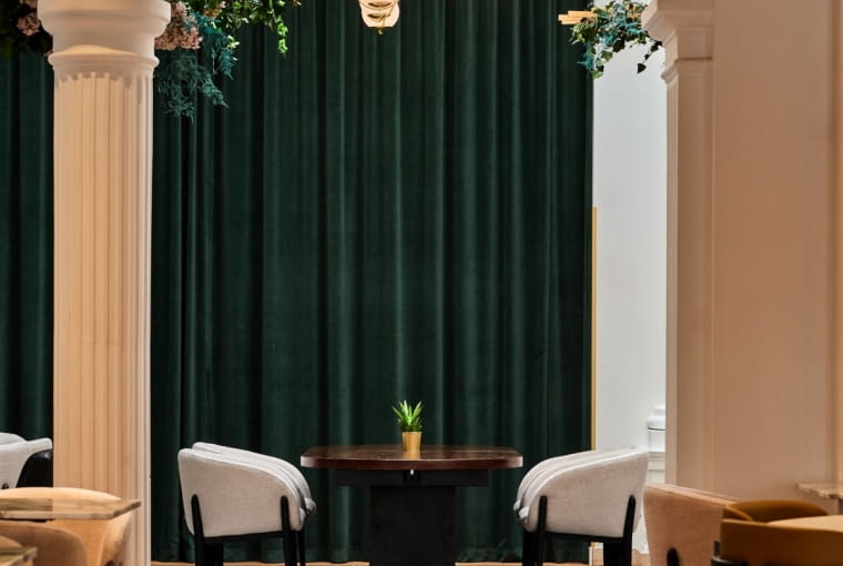 MGallery w Sopocie. Proj. Tremend