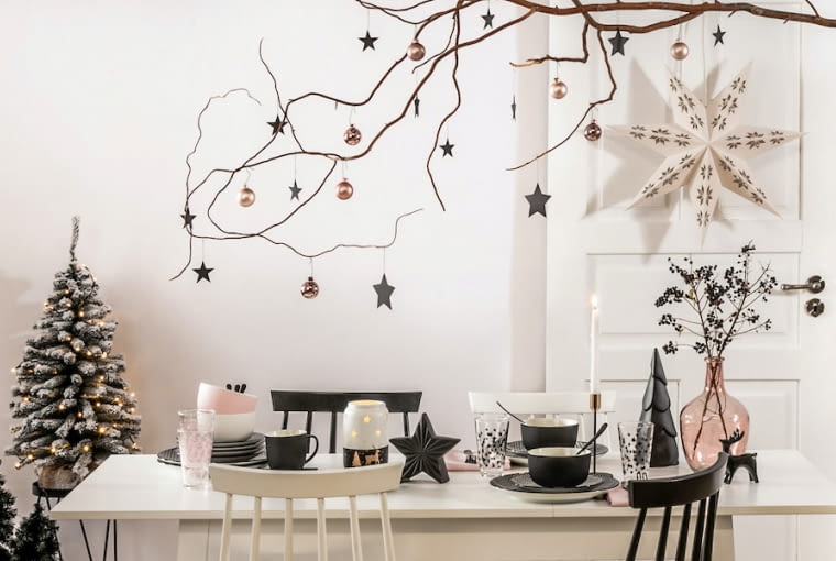 Dekoracje bożonarodzeniowe - Salony Agata Dekoracje bożonarodzeniowe - Salony Agata