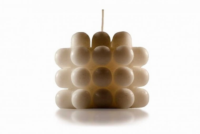 AU Collection, świece proj. Andrej Urem AU Collection, świece proj. Andrej Urem