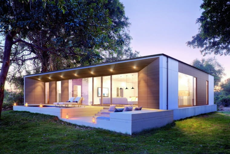 Zewnętrzna elewacja Zewnętrzna elewacja