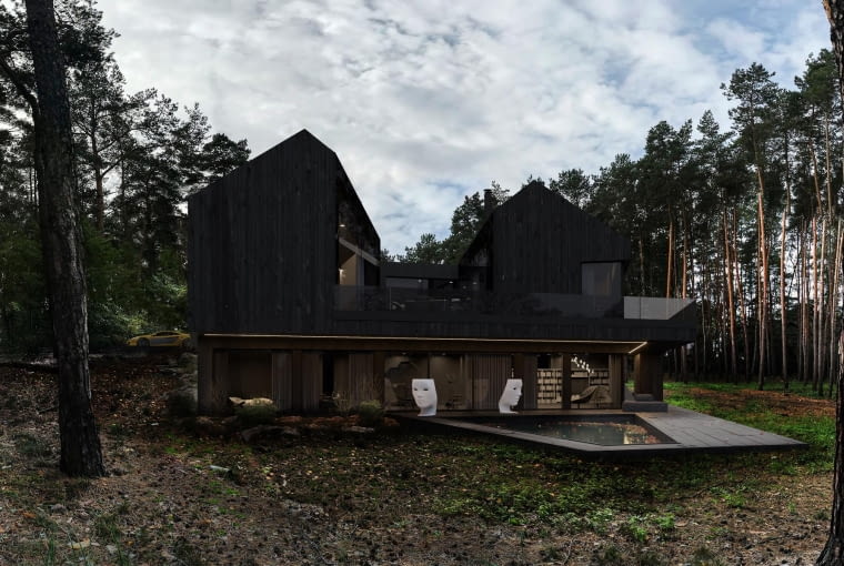 RE: REDWOOD HOUSE RE: REDWOOD HOUSE