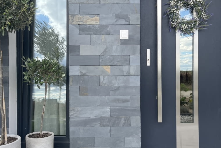 Kostka i blok granitowy Kostka i blok granitowy